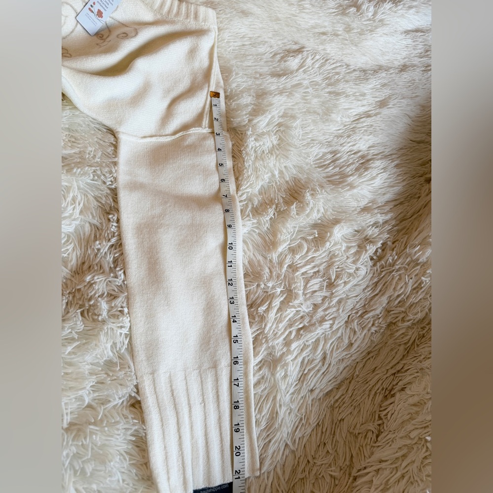 NWT Haute Hippie Sweater - Picture 10 of 11